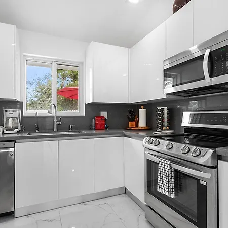 Bright Villa, Heated Pool, 2 Kings, By Everglades, Biscayne & Keys Homestead Exterior foto