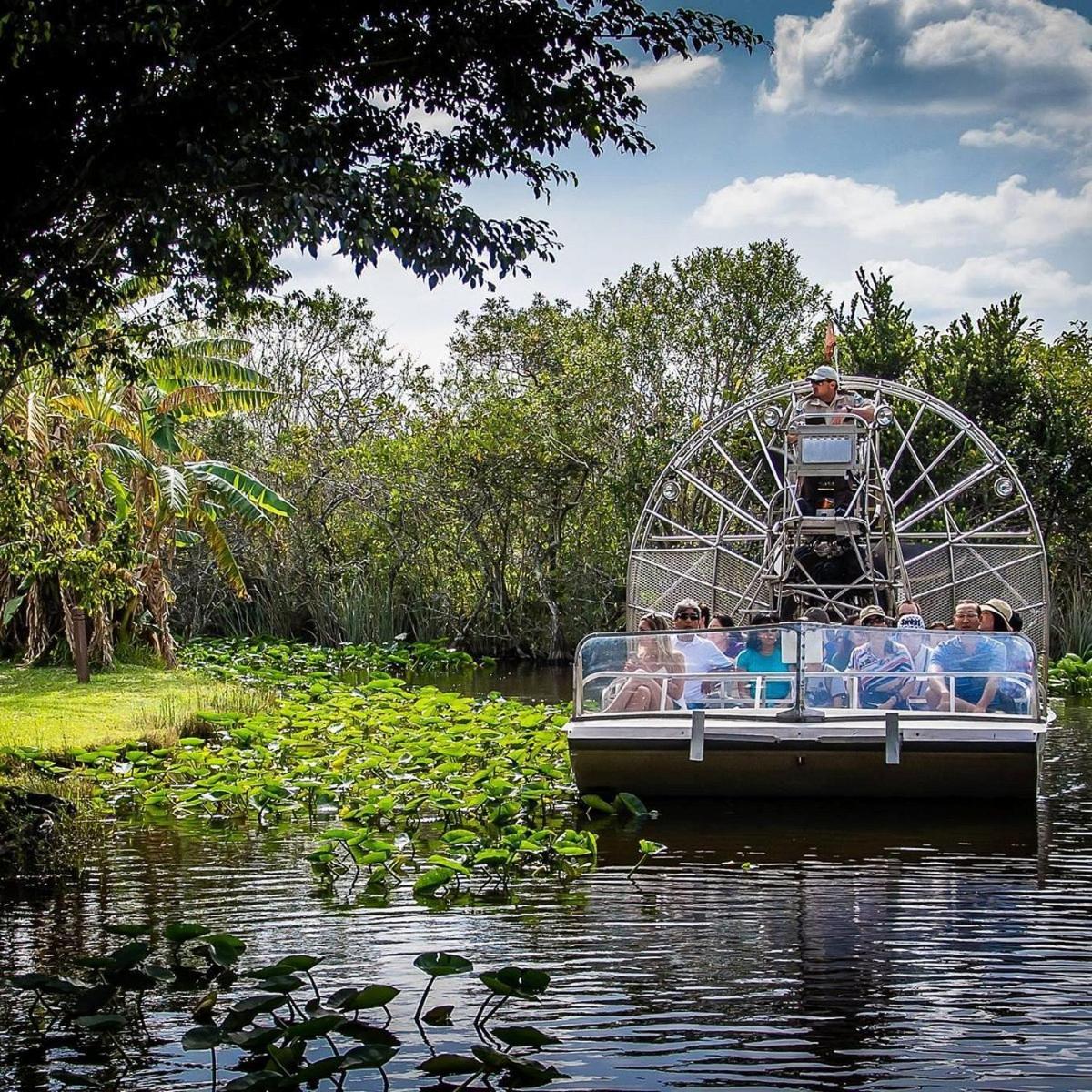 Bright Villa, Heated Pool, 2 Kings, By Everglades, Biscayne & Keys *