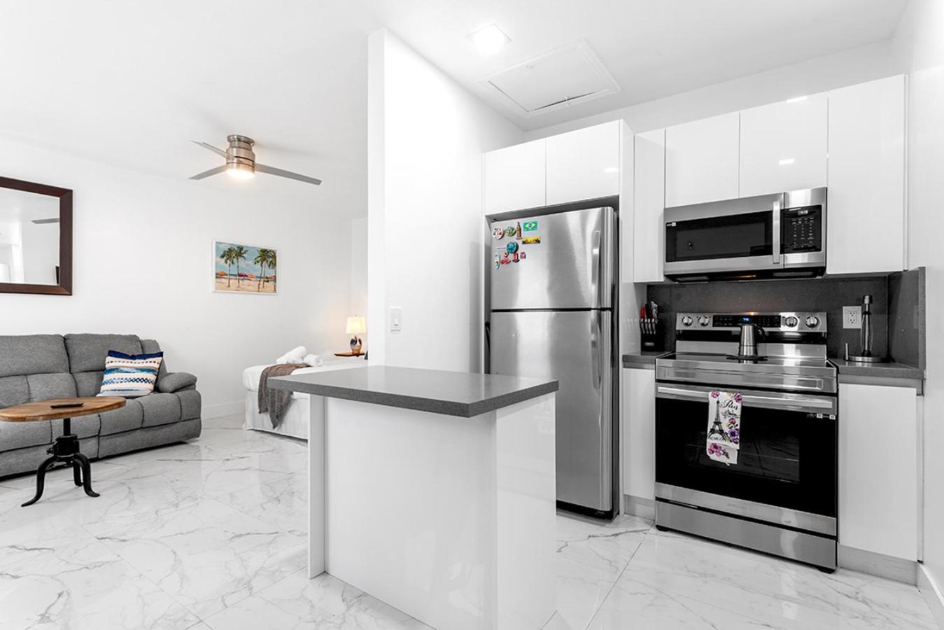 Bright Villa, Heated Pool, 2 Kings, By Everglades, Biscayne & Keys Ferienhaus