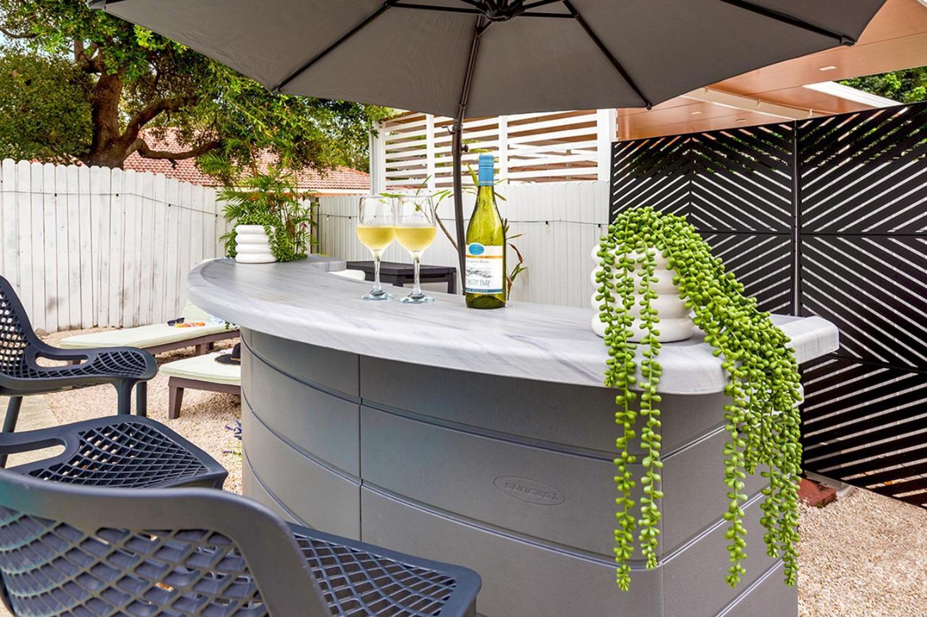 Ferienhaus Bright Villa, Heated Pool, 2 Kings, By Everglades, Biscayne & Keys Homestead