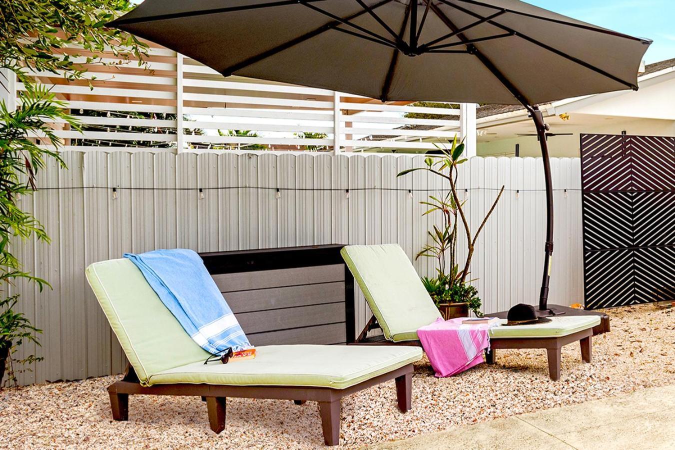 Bright Villa, Heated Pool, 2 Kings, By Everglades, Biscayne & Keys Homestead