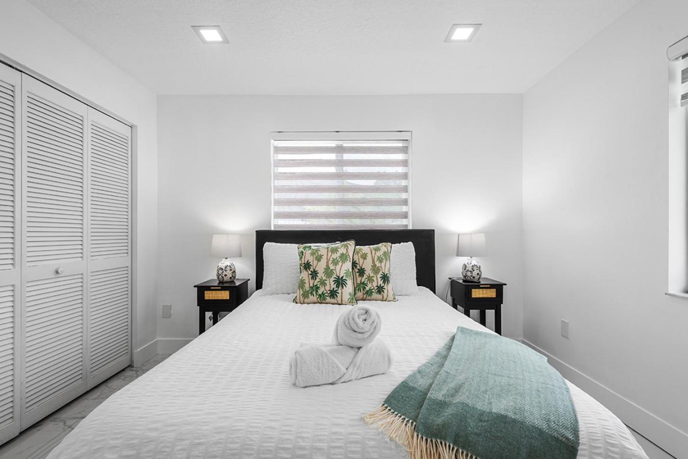 Bright Villa, Heated Pool, 2 Kings, By Everglades, Biscayne & Keys Homestead