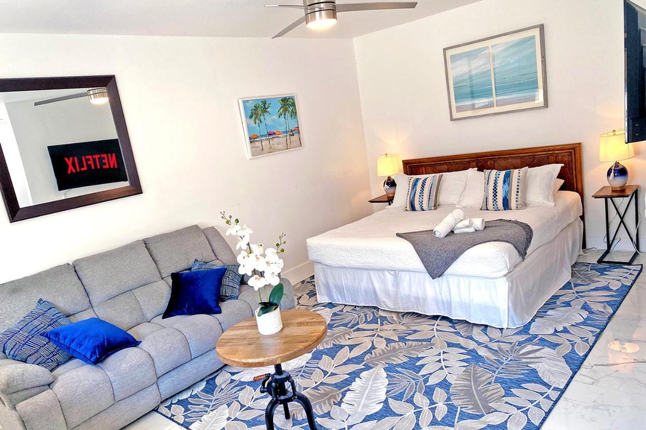 Ferienhaus Bright Villa, Heated Pool, 2 Kings, By Everglades, Biscayne & Keys
