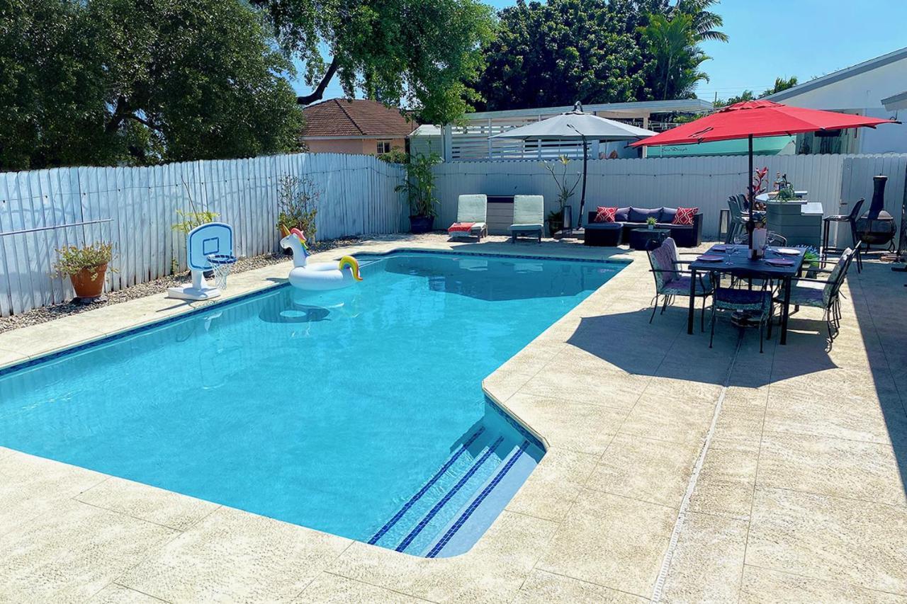 Bright Villa, Heated Pool, 2 Kings, By Everglades, Biscayne & Keys * Homestead